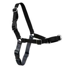 Charcoal Small Dog Harness, No-Pull Control, US Bestseller For Daily Walks - 預設 - 查看 5