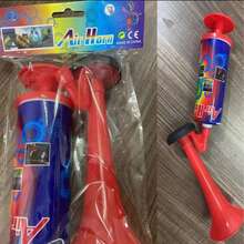 1个啦啦队扩音器，足球比赛派对扩音器，啦啦队加油扩音器 - 彩色 - 查看 5