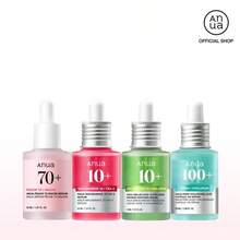 [Auna Official] Mix & Match Serum Set |Discoloration Pink Serum Duo For Brightening, Hyaluron Skin Barrier Duo For Sensitive And Dry Skin & Soothing Care, Power Trio Set For Glass And Glow Skin | Dark Spot Serum, PDRN Serum, Azelaic Serum, Peach Serum - 放 - 查看 1