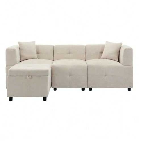 Futoner - Beige - Visa 1