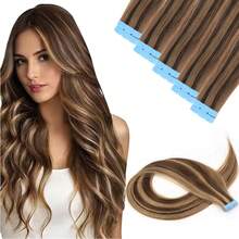 Extensiones de cabello humano - SP4/27 - Ver 2
