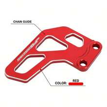 Aluminum Alloy Motorcycle Chain Guide, Suitable For XR100R 1985-2003, XR80R 1985-2003, CRF100F 2004-2013, CRF80F 2004-2013 - A - View 6