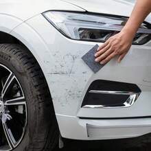 5PCS Nano Scratch Remover Cloth Car Scratch Repair Auto Paint Fix Polishing Universal Car Care Cleaning Cloth - A - View 1