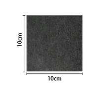 5PCS Nano Scratch Remover Cloth Car Scratch Repair Auto Paint Fix Polishing Universal Car Care Cleaning Cloth - A - View 5