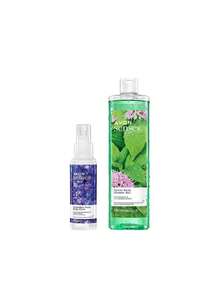 Avon [Bundle] Senses Lavender Calm Body Mist 100 Ml + Water Mint Shower Gel 500 Ml - Senses - View 1