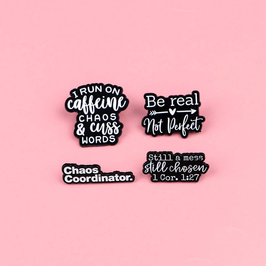 Lapel Enamel Pins And Brooches Badge Pins For Backpacks Bags Backpack Cool Decoration Friend For Gifts