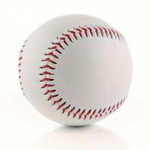 A Standard Training Baseball For Both Soft And Hard Types, Specifically Designed For Baseball And Softball - Multicolor - View 2