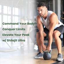 Shilajit For Men Women, Shilajit With Naturally Fulvic Acid & L-Arginine, Himalayan Shilajits For Extra Power, Stamina & Immune Support, Non-GMO, Made In USA, 60 Capsules, 1,300mg Per Serving - 預設 - 查看 8