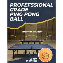 1 Set Ping Pong Paddles Table Tennis Rackets With Balls Storage Case For Indoor Outdoor Game Family Party Sports Activity Accessories - 4 Paddles+8 Balls - View 5