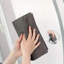5/1 pieza Paños de limpieza de microfibra reutilizables, trapos de limpieza de coche lavables, paños de limpieza absorbentes de uso múltiple, toallas de cocina, suministros de limpieza, herramientas de limpieza, limpiador de vidrio y espejos sin rayas - Clásico - Ver 6