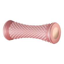 1PC Ergonomic Foot Massage Roller, Multifunctional Foot Massager, Suitable For Gym, Home Fitness, Heel And Arch Massage - Multicolor - View 9