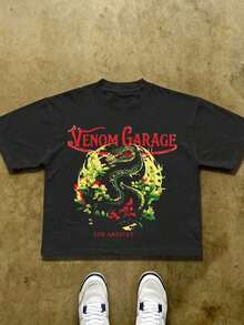 Camiseta - Negro 3 - Ver 6