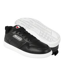 CHAMPION MEN'S TENNIS CAS10274M SIMIPIEL BLACK - Black - View 1