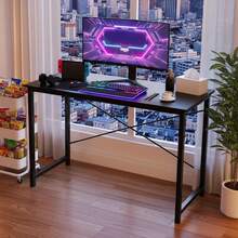 Home Office Desks - 黑色/40IN - 查看 2