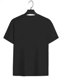 Jungkook Vintage Graphic T-Shirt Kpop Idol Shirt Korean Pop Star Tee Jungkook Fan Gift Aesthetic Streetwear Unisex Tee - màu đen - Xem 2