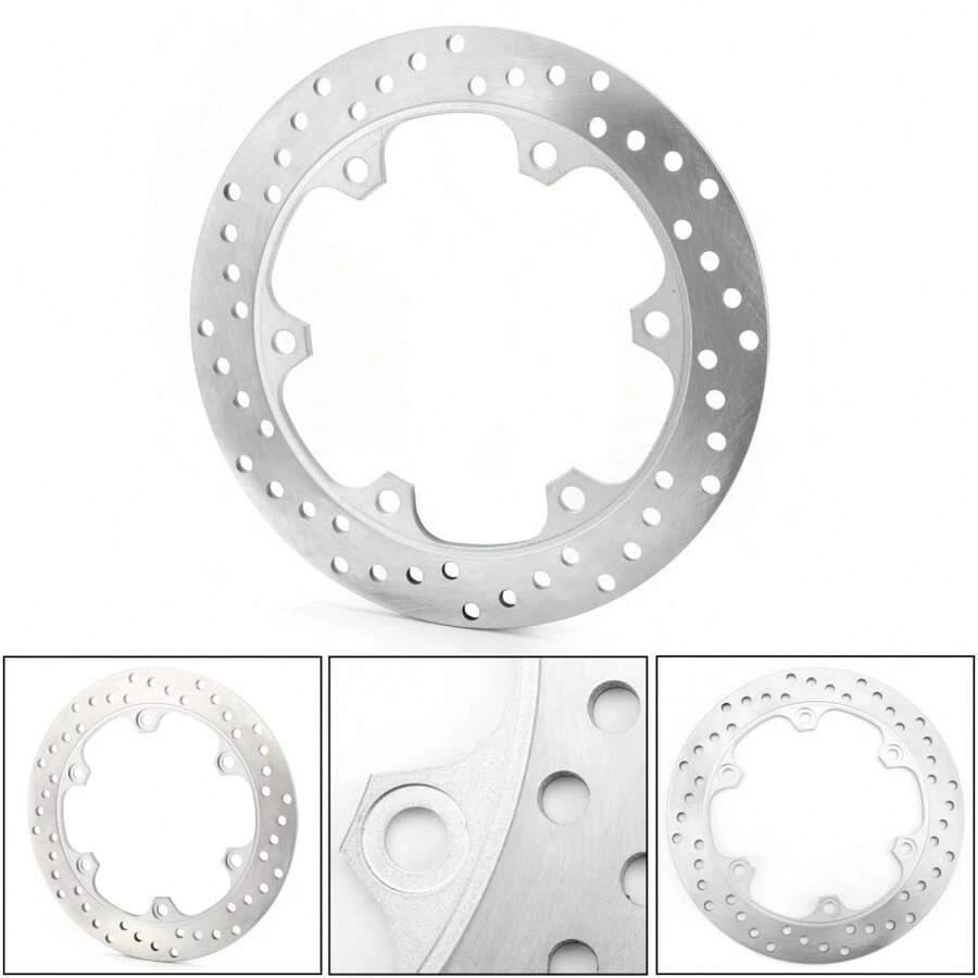 Motorcycle Replacement Parts - A - View 1