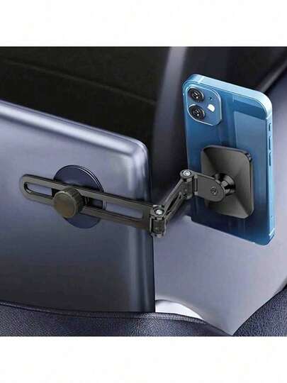 Phù hợp với hầu hết các loại giá đỡ điện thoại từ tính hợp kim đen. Giá đỡ màn hình ô tô có thể điều chỉnh, được làm bằng hợp kim kẽm, với kẹp chắc chắn giúp xem rảnh tay. Dễ dàng lắp đặt. Giá đỡ ô tô có thể điều chỉnh | Giá đỡ điện thoại thời trang | Thiết kế phong cách, Phụ kiện ô tô