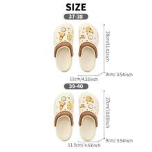 Miniso 迪士尼小熊维尼系列透气木屐鞋，鞋身饰有经典维尼图案，EVA材质，无异味，科学的孔洞设计增强空气流通，耐磨弹性鞋底，适用于各种日常场景，轻松打造休闲舒适的穿搭（1双） - 彩色 - 查看 10