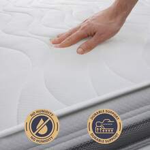 Mattresses - White - View 7