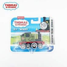 Đồ chơi Thomas & Friends của Mattel Fisher-Price, Đầu máy và toa chở hàng, kể chuyện cho trẻ mẫu giáo. - Nhiều màu - Xem 21