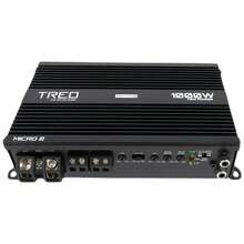 Amplificador Micro Treo MICRO2 Clase D 1000W 2 Canales accesorios para carro accesorios para moto bocinas de bluetooth bocina bocinas Producto de calidad - A - Ver 2