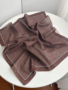 1 chiếc khăn vuông bằng cotton 65cm, thích hợp làm băng đô, khăn quàng cổ kỷ niệm Ngày Độc lập Hoa Kỳ và Ngày Tưởng niệm. - Nhiều màu - Xem 16