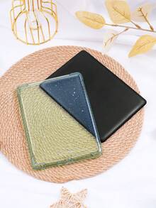 Kingsung Glitter Clear Kindle Case, Cute Sparkly Protective Cover For Women, Slim Transparent Kindle Paperwhite Case, Compatible With Kindle 11th Gen 2022, Kindle 11th Gen 2024-6inch, Kindle Paperwhite 11th Gen 2021 - Multicolor - View 16