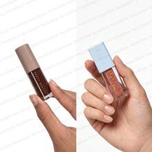 7-Piece Luxury Lip Discovery Set - High-End Lip Gloss, Plumping Balm & Liner Collection - Includes Fenty Hot Chocolit, Tatcha Lip Mask, MUFE Anywhere Caffeine - Deluxe Travel Sizes & Full Size Kit - Bộ trang điểm môi hoàn hảo - Xem 7