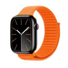 尼龙编织运动表带，兼容 Series 11、10、9、8、7、6、5、4、SE、Ultra 2，尺寸：49mm、46mm、45mm、44mm、42mm、41mm、40mm、38mm - 42/44/45/46/49mm - 查看 24