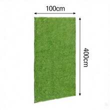 Konstgräsmatta för utomhusbruk, dekorationsmatta för uteplats, konstgräsgolv för älvträdgårdar - 1 st - Visa 9