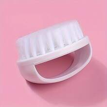 1-10件套美甲刷套装，包括角质层刷、除尘刷、清洁刷、指夹软毛刷、指甲清洁刷 - 彩色 - 查看 10