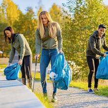 Dụng cụ gắp đồ vật có thể gập lại dài 49 inch, dụng cụ nhặt rác, dụng cụ gắp đồ vật nhẹ, phù hợp cho người cao tuổi sử dụng, có sẵn 365 ngày một năm, có sẵn cả trong 22 ngày lễ. - Nhiều màu - Xem 4