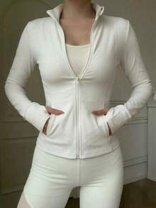 ADD MODA REF ZT010 UV PROTECTIVE JACKET FOR WOMEN - Blanco - Ver 6