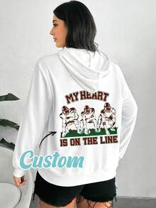 Hình dán chuyển nhiệt tùy chỉnh, thích hợp cho áo thun, quần áo, quần jean, áo hoodie, áo phông, túi xách, gối, thảm, cờ. - Nhiều màu - Xem 5