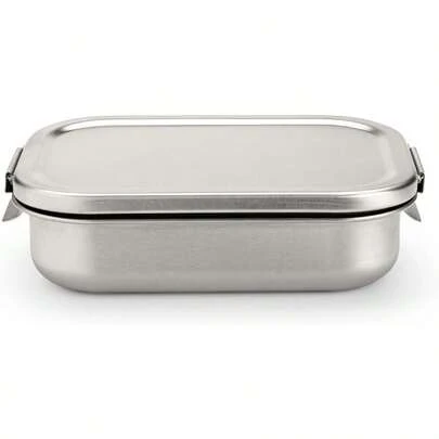 Durable Lunch Box. Can Hold Sandwiches And Snacks
