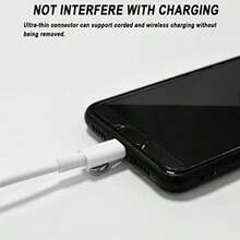 合金手机指环支架 12 件装 手机系绳标签 Laard Canva 4 色通用布料手机系绳贴片垫带金属替换附件 手机垫适用于 Martphone 手写颈挂式手机挂件 复活节春季礼物 - 彩色 - 查看 7