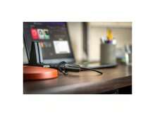 HP Poly  590.6 Ft Savi 8200 Office 8245 Earset Mono Wireless Bluetooth Model 7W6D1AA#ABA - View 8