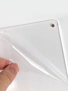 Khung ảnh mini acrylic từ tính, giá đỡ ảnh trong suốt cho ảnh 3 inch và ảnh thẻ Kpop, khung ảnh treo tường tự làm và trang trí nam châm tủ lạnh, giá trưng bày không cần khoan cho nhà và văn phòng. - Nhiều màu - Xem 6