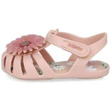 Zaxy Sandals 070-008306 For Girls In Color Pink - وردي - مشاهدة 2