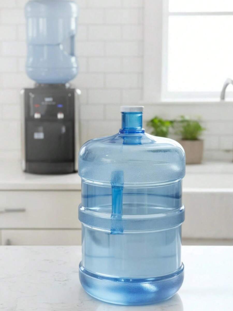 5 Gal Water Bottle, , Durable, For Top And Bottom Load Water Dispensers - Single - View 1