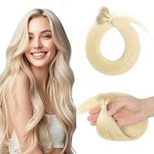 Extensiones de cabello humano - S60 - Ver 2