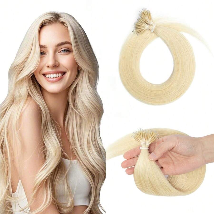 Extensiones de cabello humano