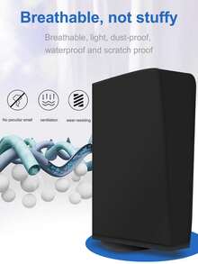 Cross-Border Hot Selling P5 Console Dust Cover, Waterproof And Dustproof Game Console Protective Cover - View 6