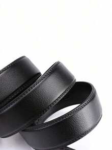 Thắt lưng khóa tự động hiện đại dành cho nam, thắt lưng hợp kim thời trang, thắt lưng công sở thường ngày. - Ruy băng hai màu - Xem 7