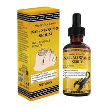 指甲护理精华液，保护并滋养指甲，美化指甲，修复干燥指甲，适用于手足，持久亮泽，强韧指甲并提升光泽，亮泽面油，打造闪亮健康的指甲。 - 30g - 查看 8