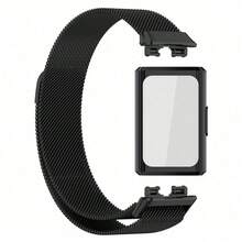 Metal Strap For Watch 11/ 11Pro Bracelet+TPU Case Screen Protector Milanese Loop For Watch 11 Watchband - HW Watch 11 Pro - View 13