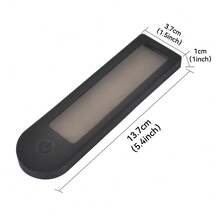 Accesorios para scooters eléctricos, protección completa anti-arañazos para scooters M365/Pro, que incluyen panel de visualización, acelerador de acelerador, manillar, palanca de freno y otros equipos de conducción esenciales - Multicolor - Ver 8