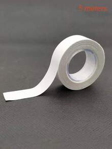 2 Rolls Waterproof Double-Sided Tape, Strong Adhesive, Long-Lasting, Transparent Invisible Design, Suitable For Securing Chest And Collar Clothing To Prevent Wardrobe Malfunction - Multicolor - View 11