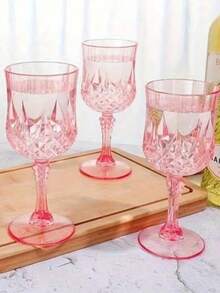 香槟杯，不易碎高脚杯，可重复使用香槟杯 - 时尚现代，适合居家、婚礼、烘焙、情人节、儿童派对、周年纪念日、父亲节、母亲节、复活节、假日野餐、新年派对等场合 - 查看 11