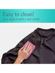 Hairstylist Salon Anti-Static Non-Stick High-End Salon Cloth - Multicolor - View 9